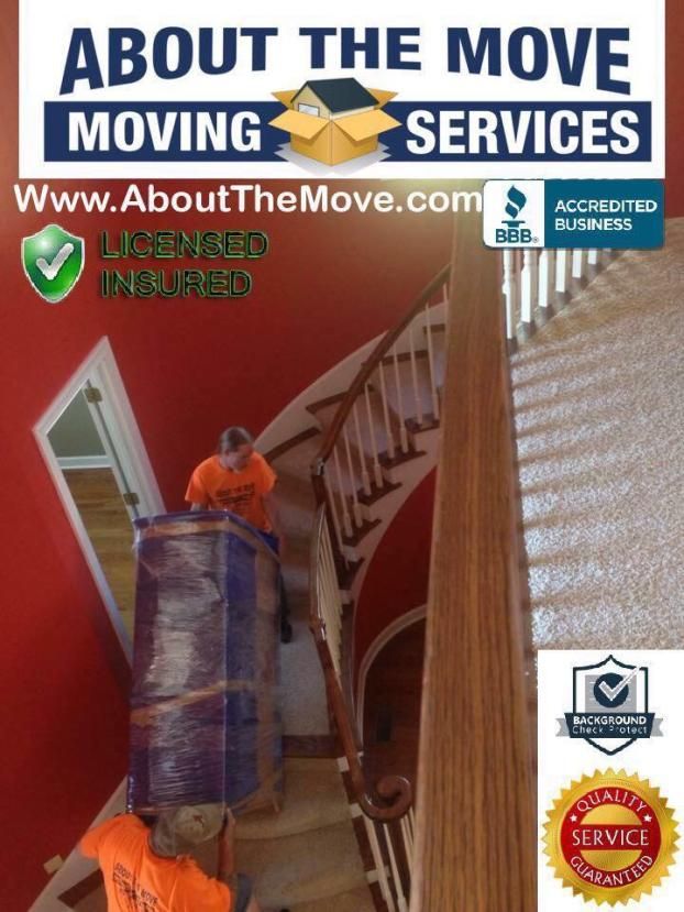 A recent mover job in the  area